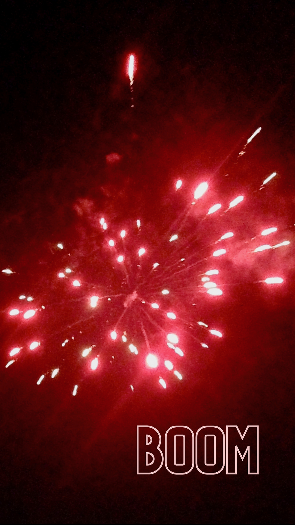 Thumbnail: 5 Fireworks Phone Wallpapers