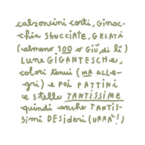 frase scritta a mano, handlettering, handmade, illustrazione