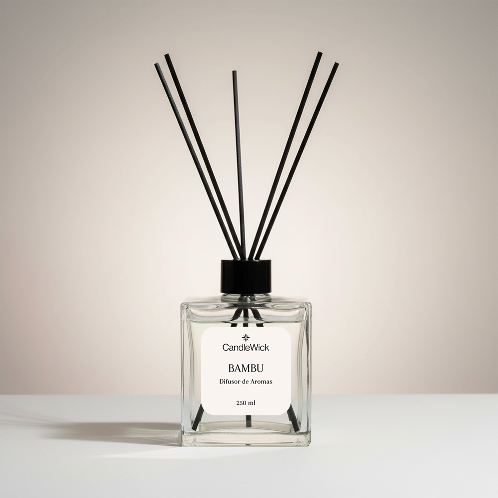 Difusor São Paulo 250ml Bambu