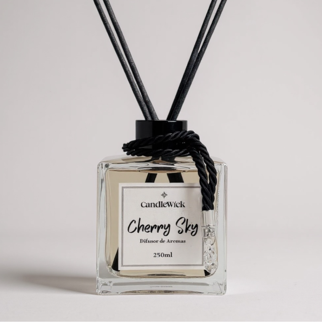 Difusor São Paulo 250ml Cherry Sky