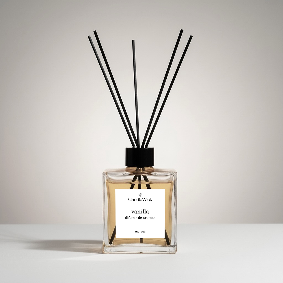 Miniatura: Difusor São Paulo 250ml Vanilla