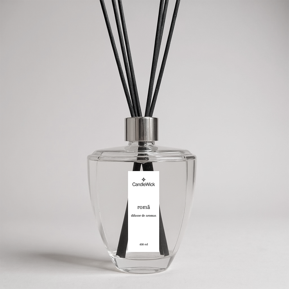 Miniatura: Difusor Dublin 400ml Romã