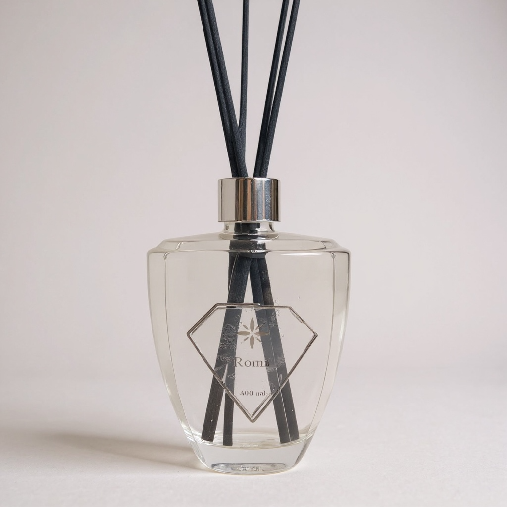 Difusor Diamante 400ml Romã