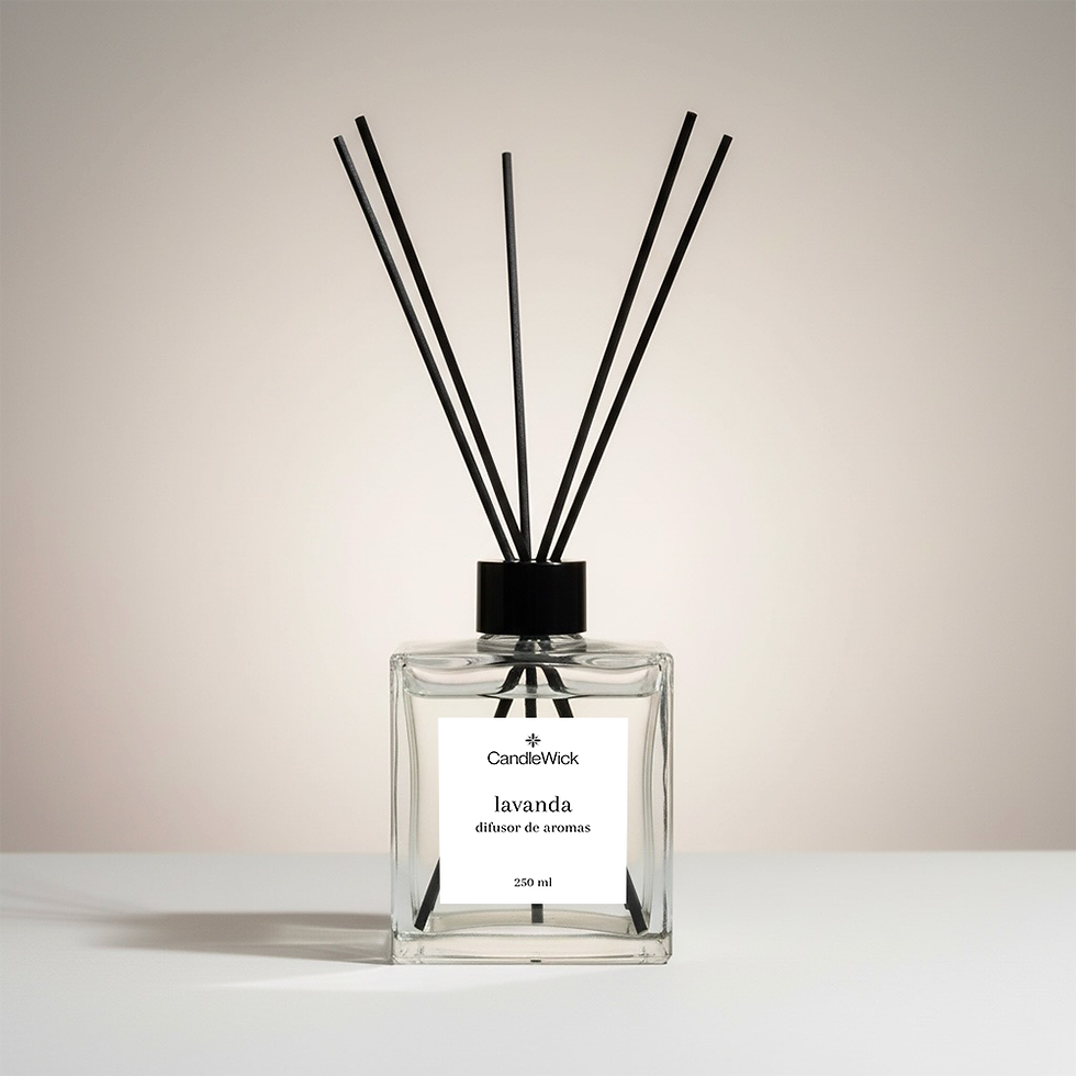 Miniatura: Difusor São Paulo 250ml Lavanda