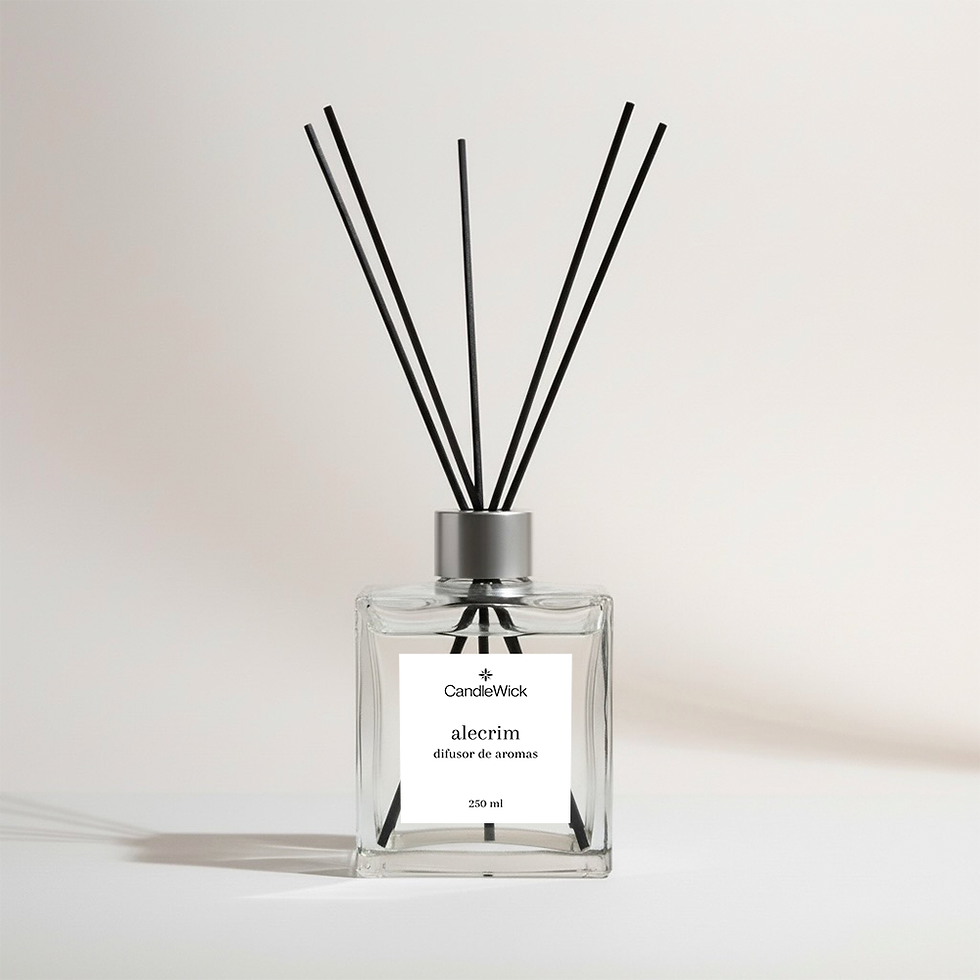 Miniatura: Difusor São Paulo 250ml Alecrim