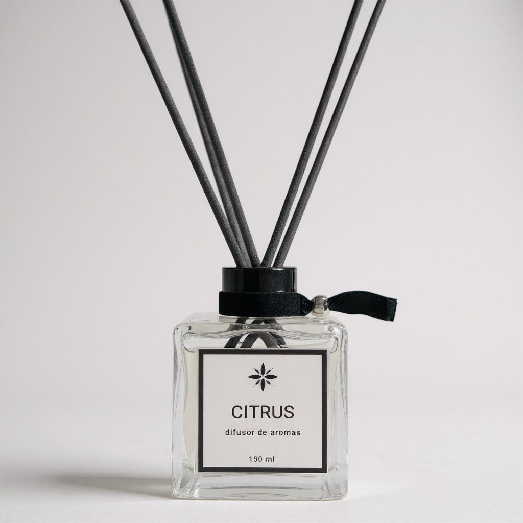 Difusor Toronto 130ml Citrus
