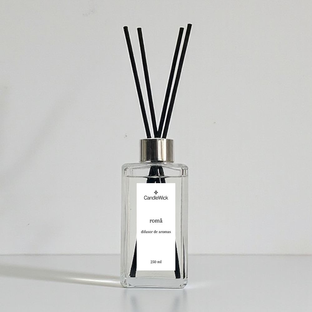 Difusor Monaco 250ml Romã
