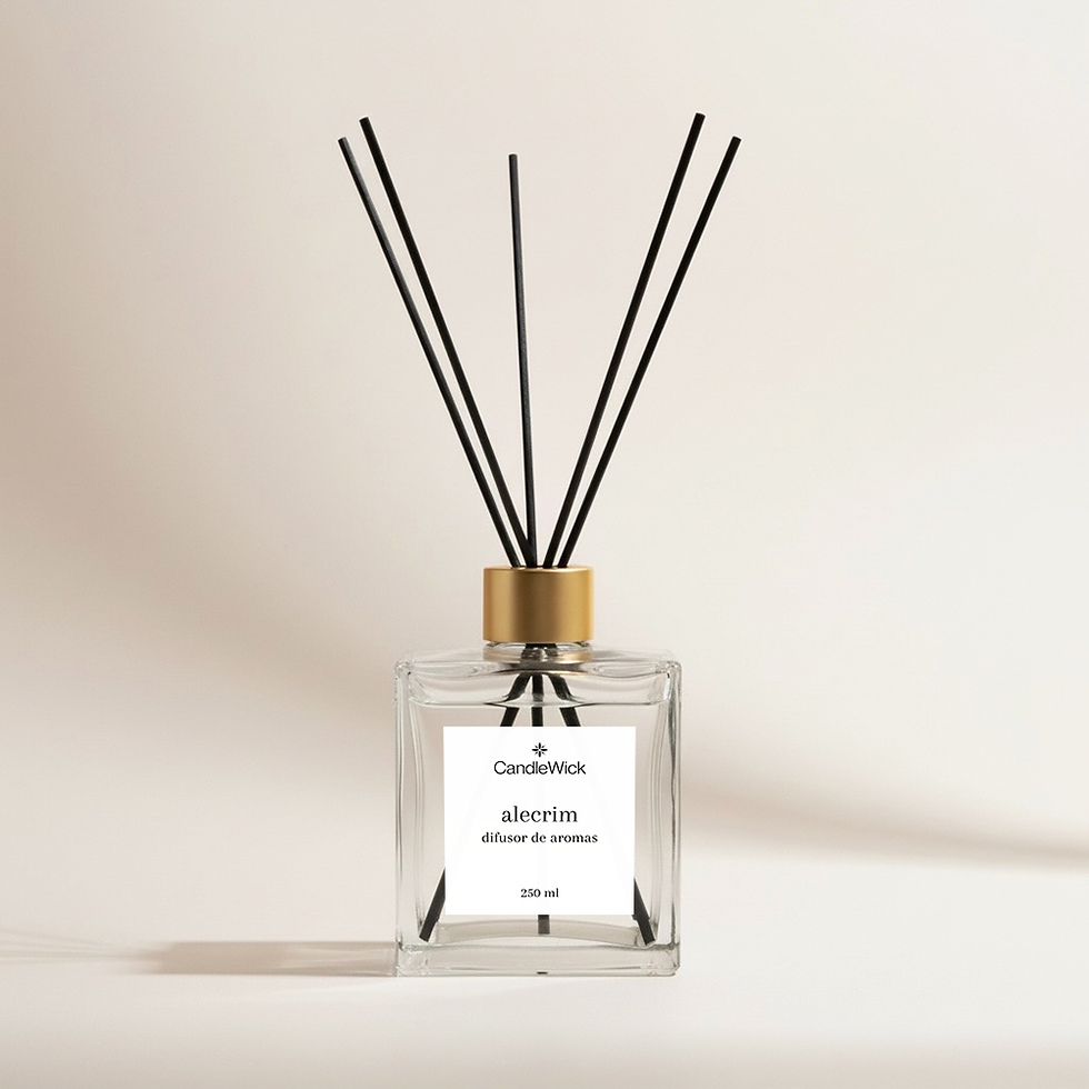 Miniatura: Difusor São Paulo 250ml Alecrim