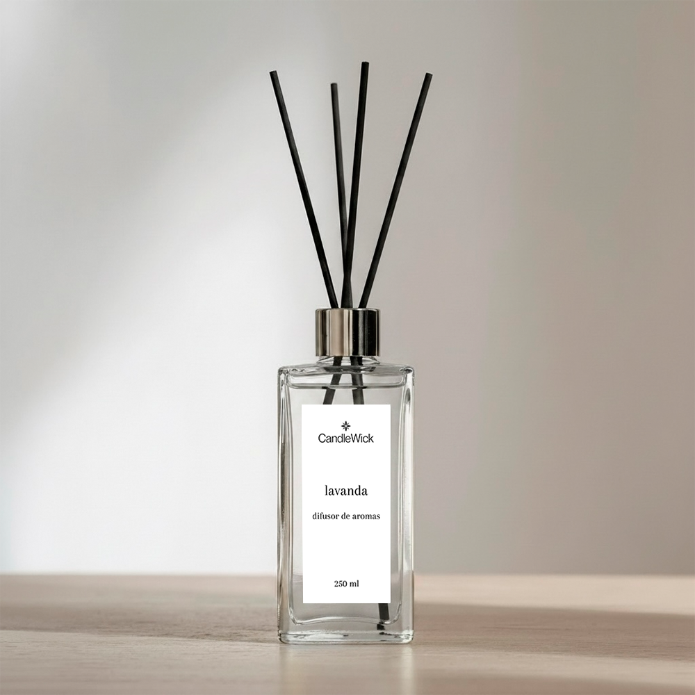Difusor Monaco 250ml Lavanda