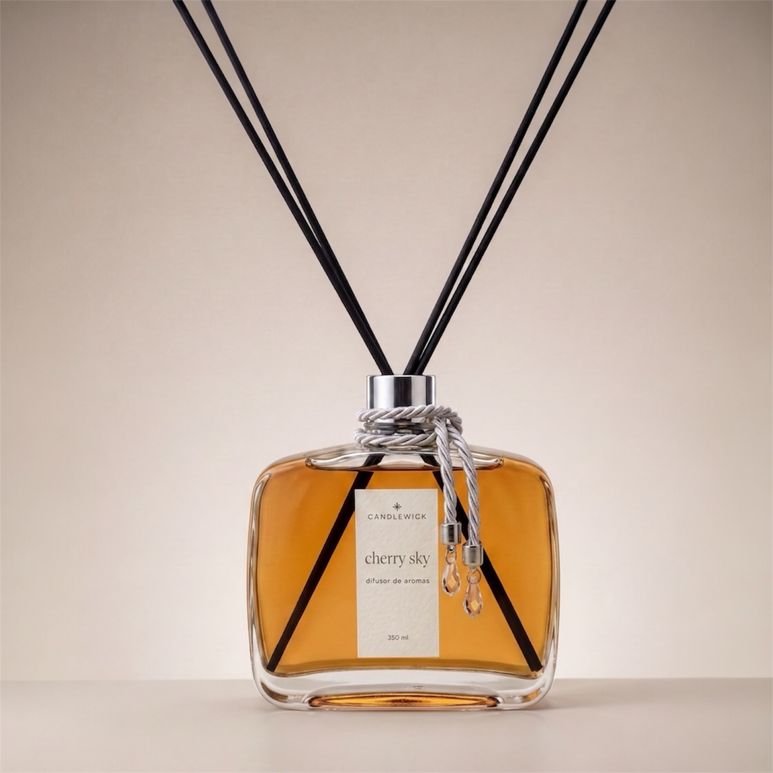 Difusor Paris 350ml Cherry Sky