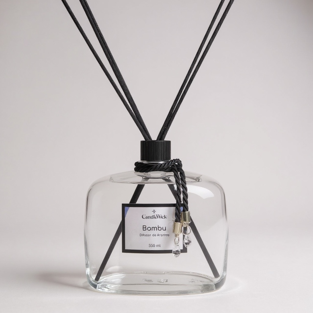 Difusor Paris 350ml Bambu