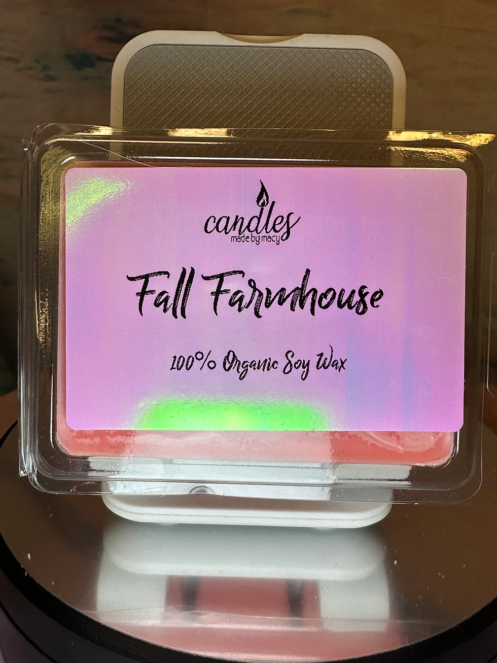 Fall Farmhouse Wax Melts