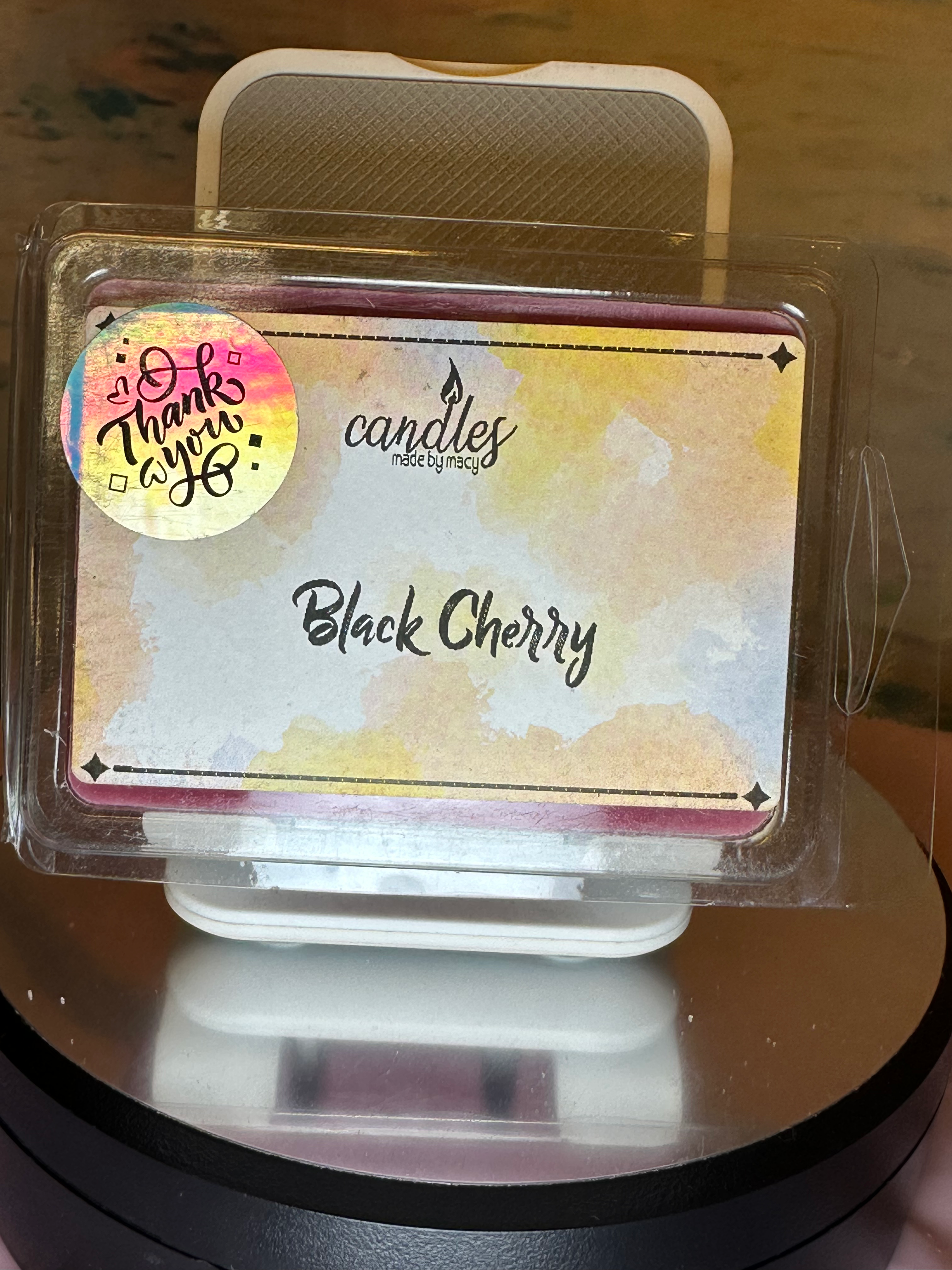 Black Cherry Wax Melts