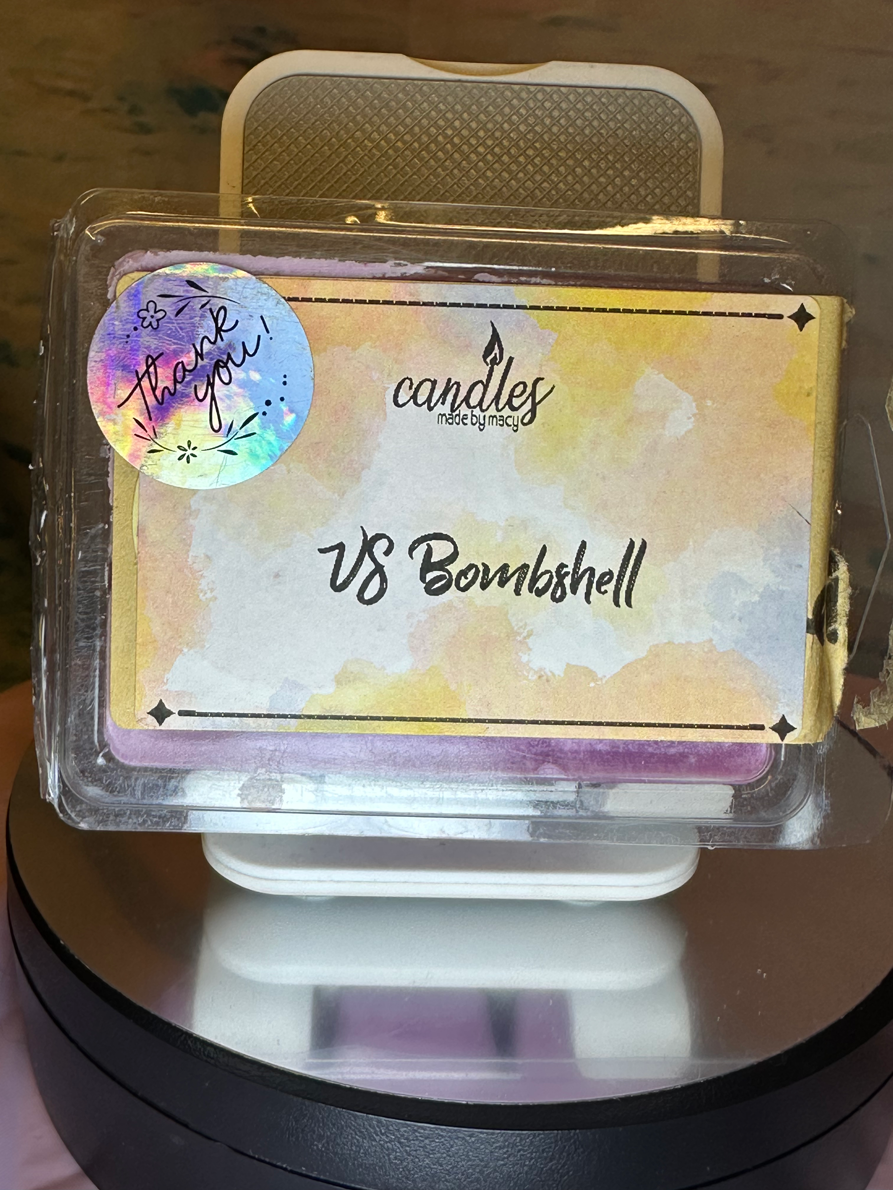 VS Bombshell Wax Melts