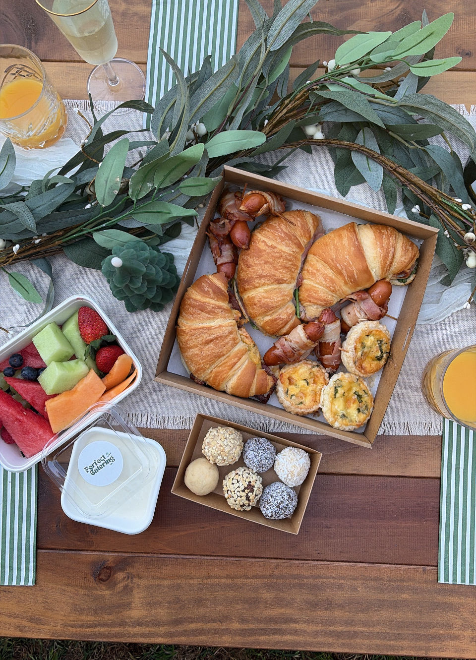 Christmas Breakfast Pack