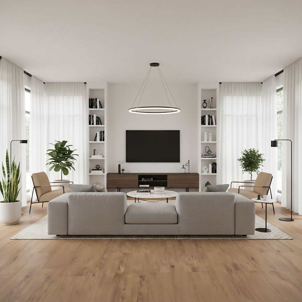 AW852 Saffon Teak
