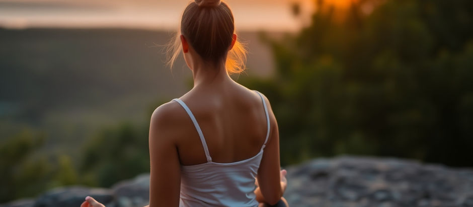 Why Your Yoga Practice Isn't Changing Your Life