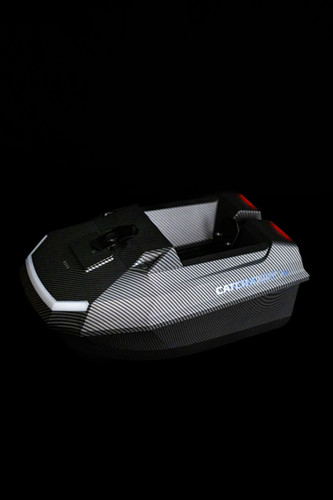 Rippton CatchX Mini GPS Bait Boat | Carp Bait USA
