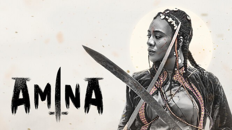 Amina Ruler Amina: The Heroine Needs a Purpose