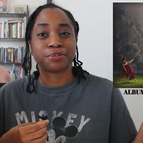Holding On To Hope [w/ RAYE'S ALBUM OF THE YEAR]