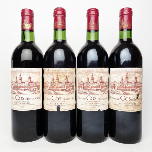 Chateau Cos d'Estournel 1983 | Lion City Wines