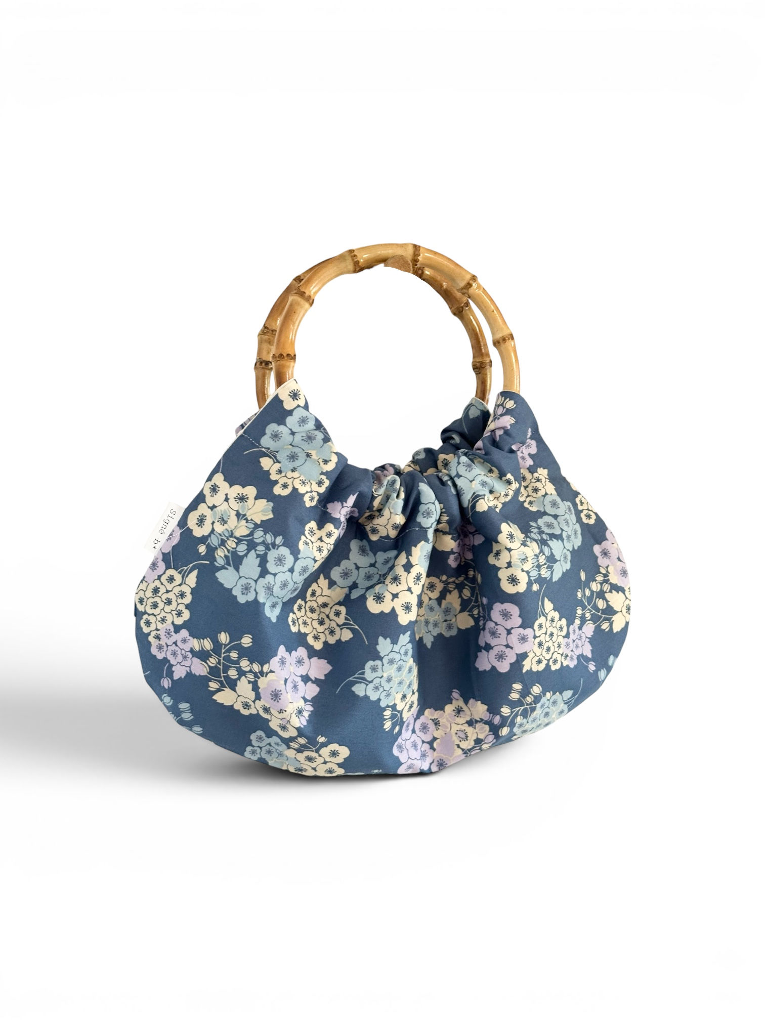 Sac Pénélope bleu