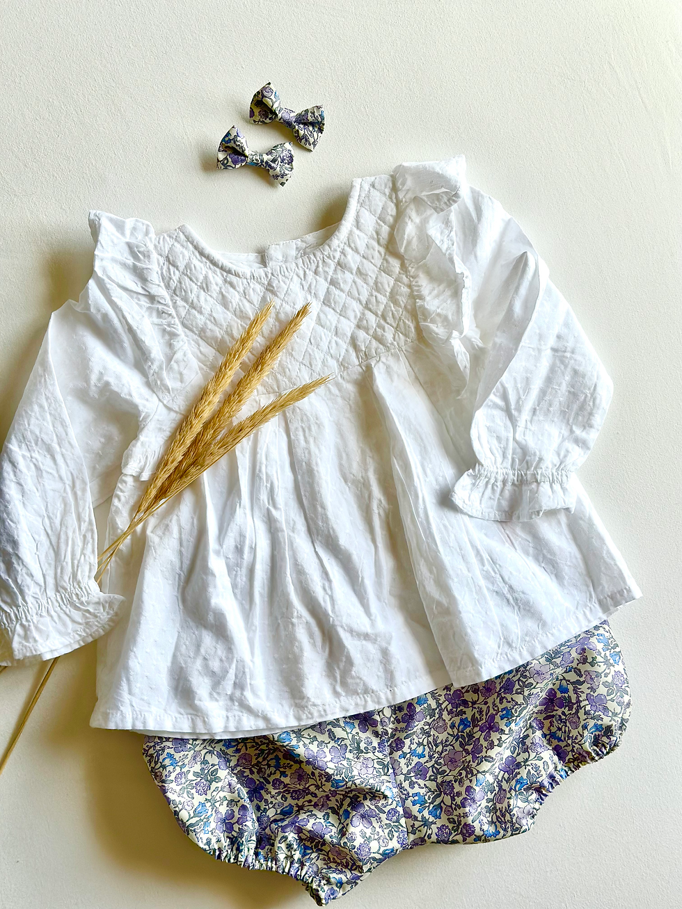 Miniature : Bloomer Liberty Marlène 