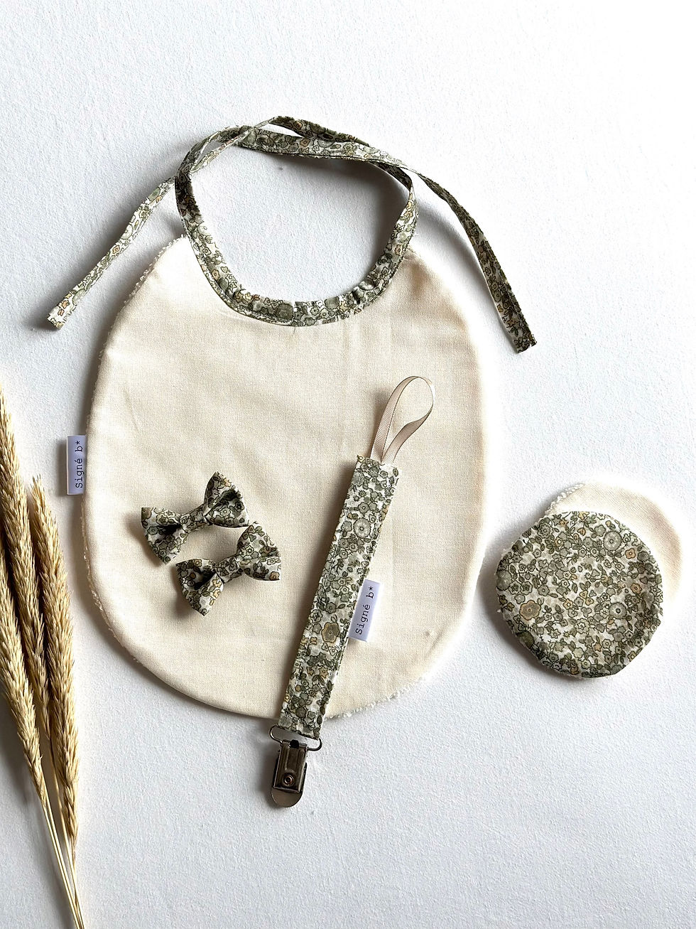 Miniature : Lot 2 lingettes Madeleine 