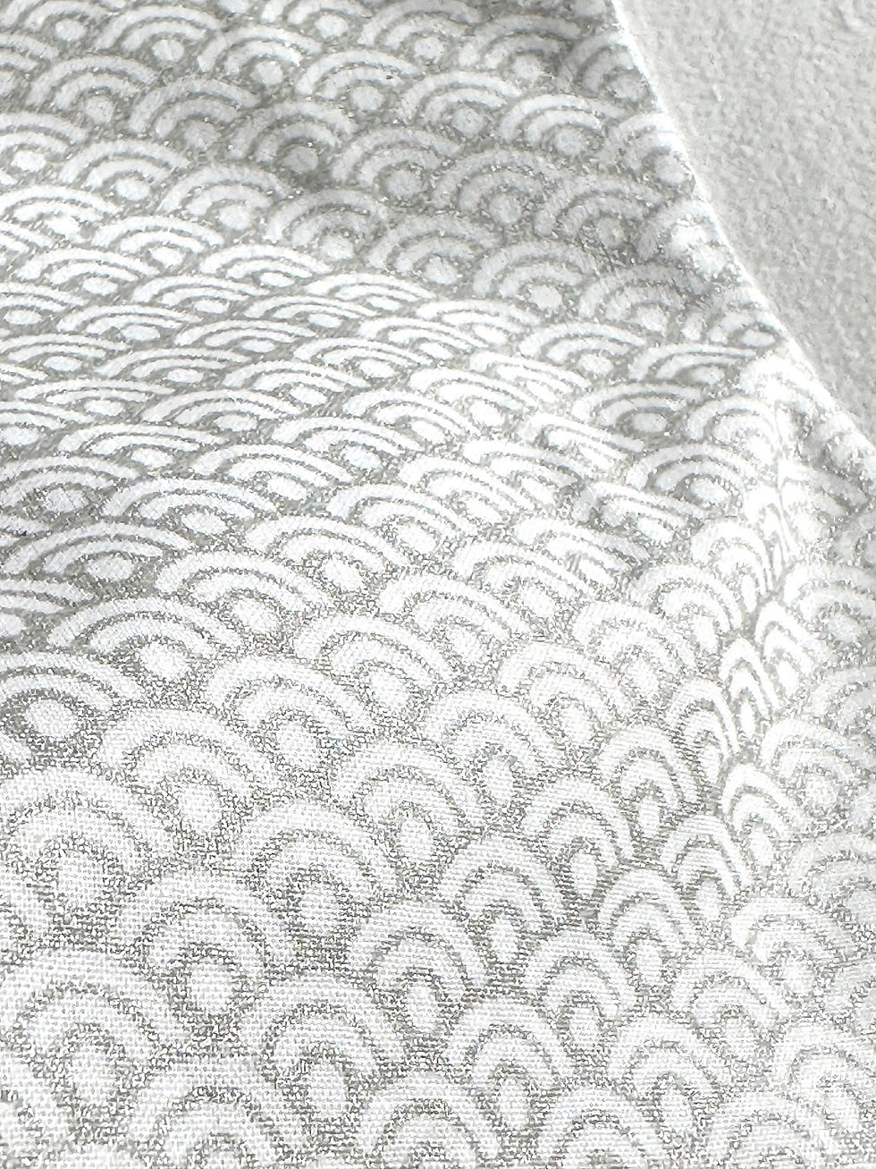 Miniature : Chaussette Noël Argent 