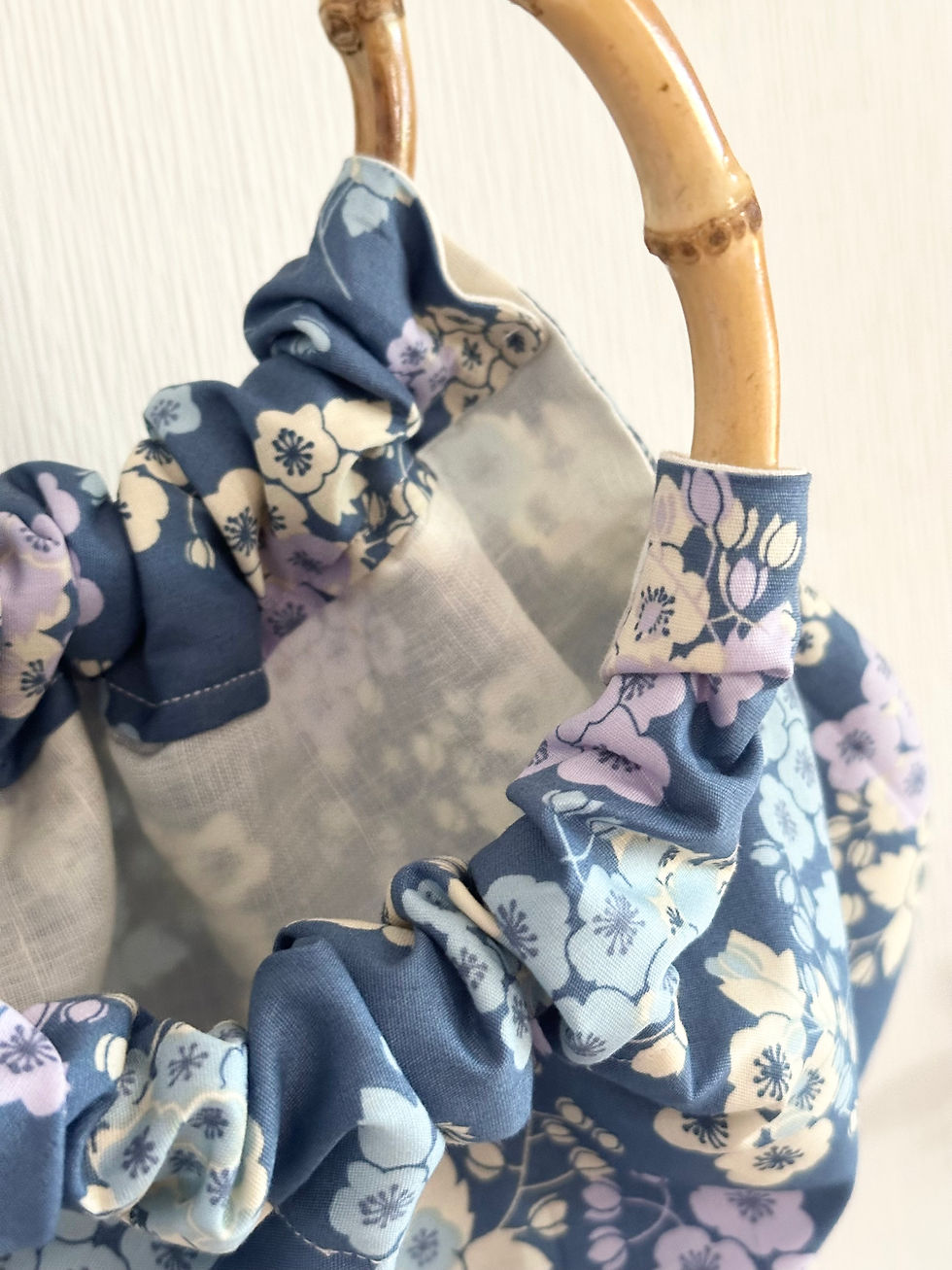 Thumbnail: Penelope blue bag