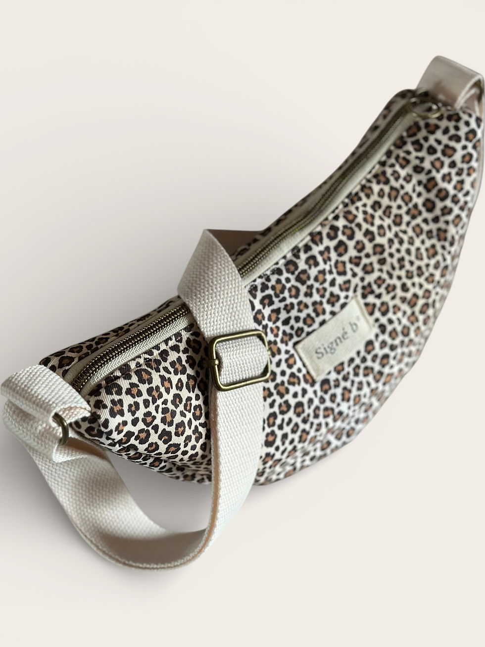 Thumbnail: Sac Graou léopard