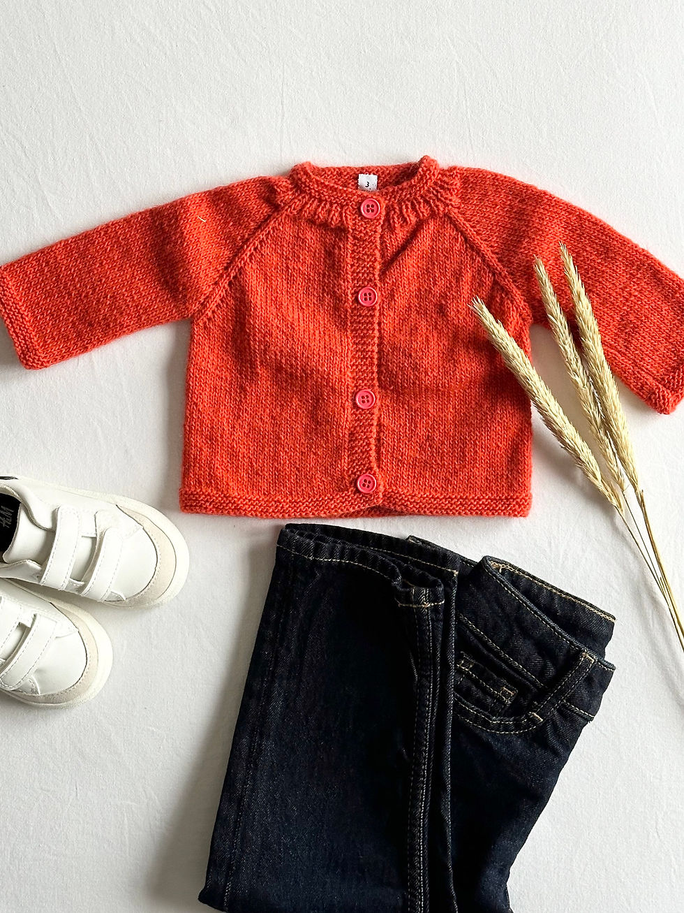 Miniatura: chaleco alix