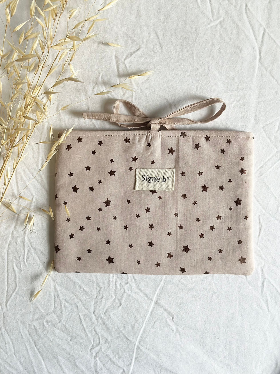 Miniature : Pochette Livre taille S
