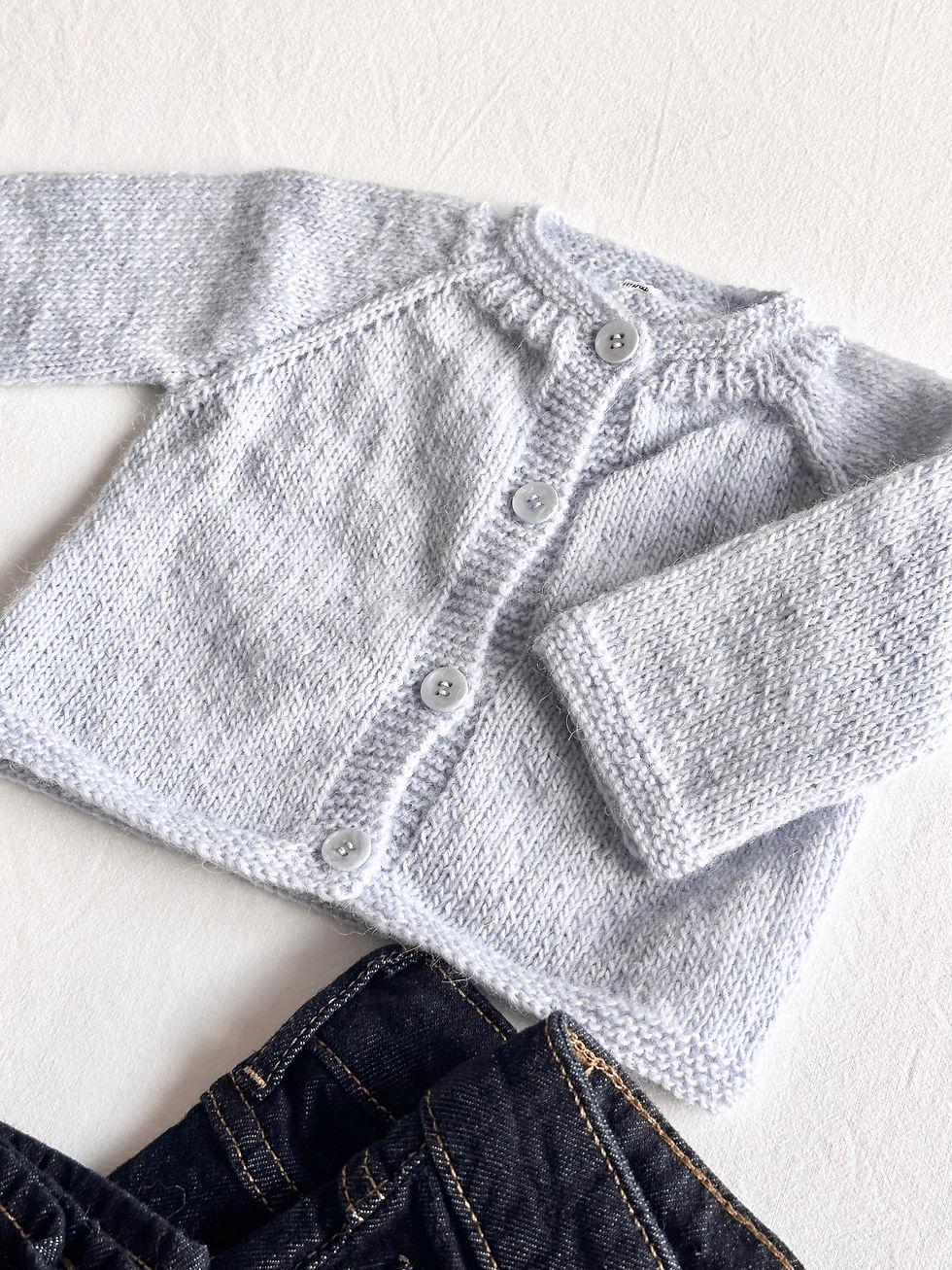 Miniatura: chaleco jules