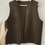 Miniature : Gilet bouclette kaki