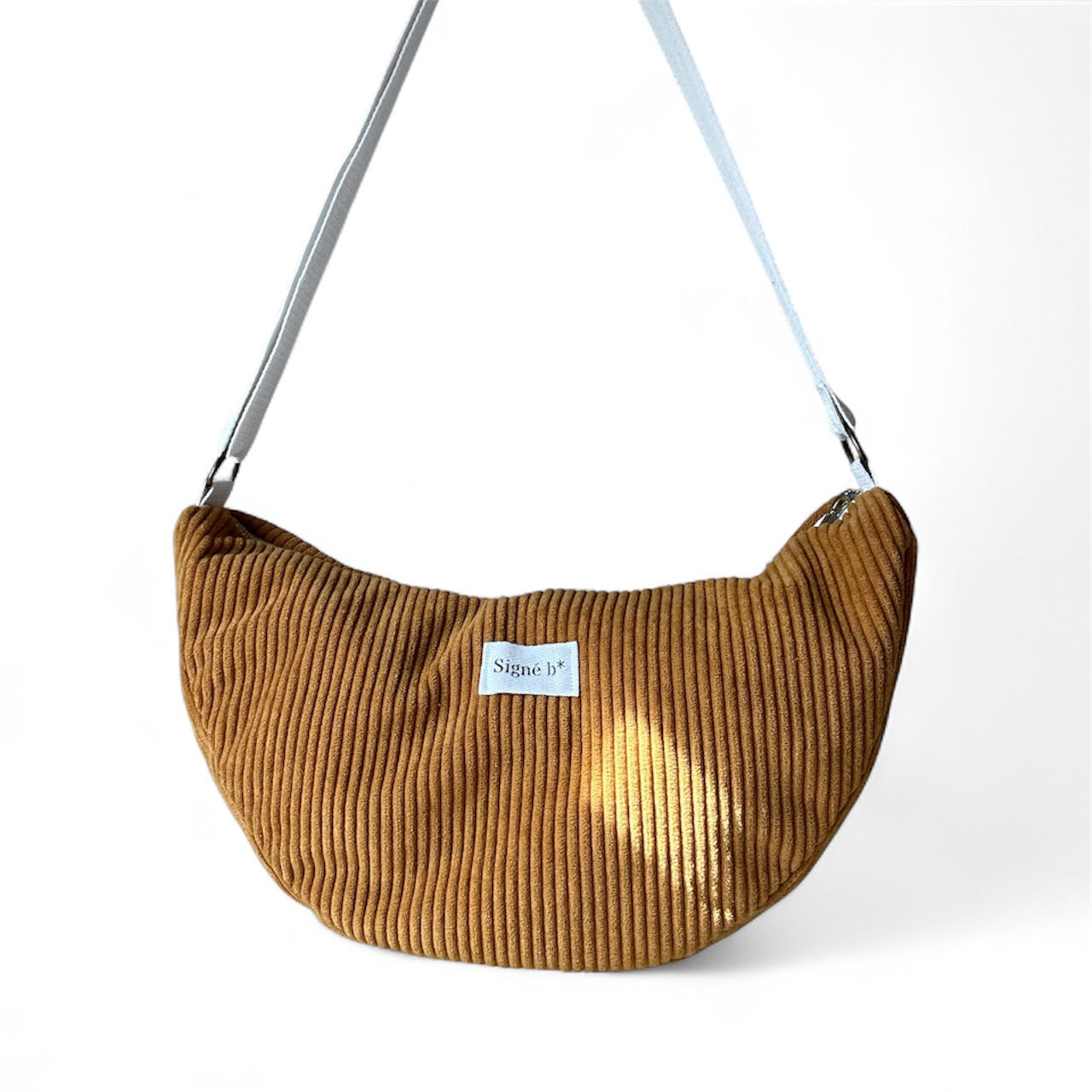 Maxi Sac Luna Moutarde 