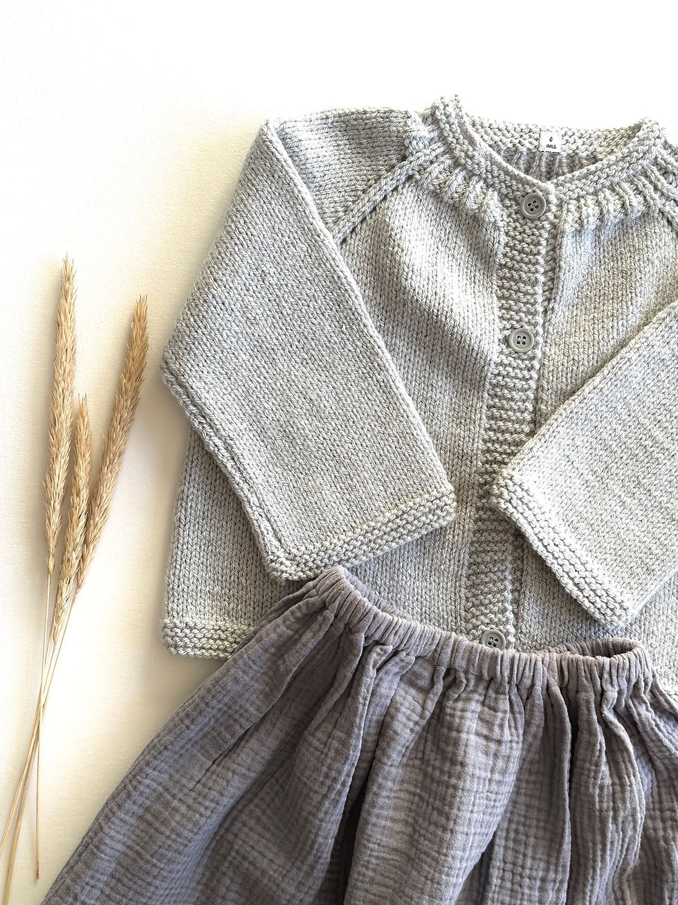 Miniatura: Gilet Camille