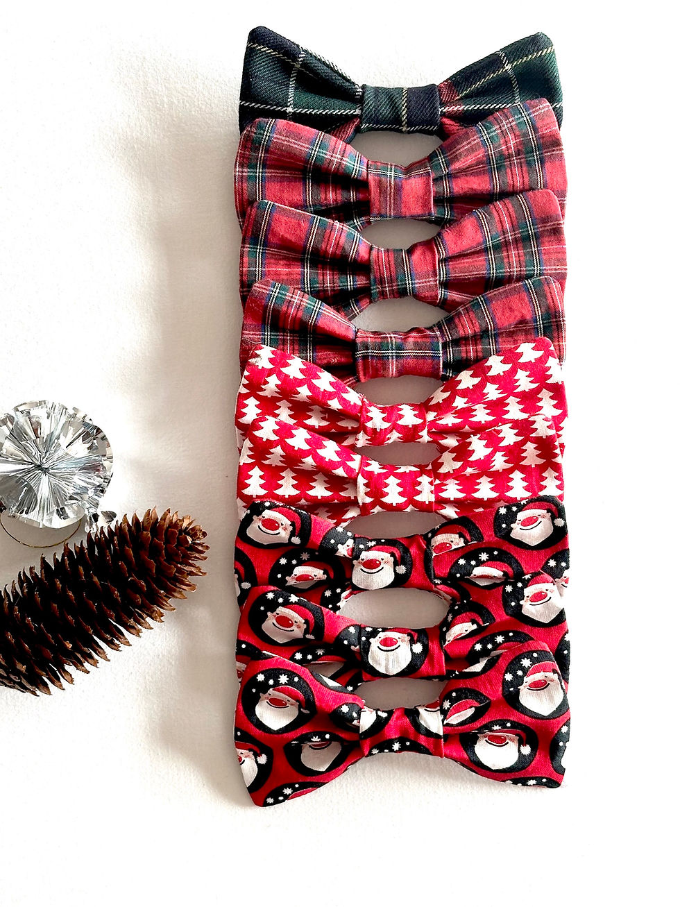 Thumbnail: Nœud papillon Écossais rouge