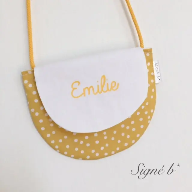 Miniature : Sac petite fille à personnaliser