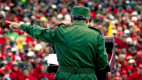 "É Fidel"