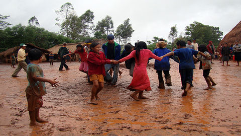 CIMI confirma crescente miséria dos povos indígenas