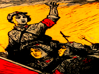 "A Libertação da Mulher na China"