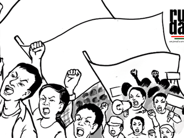 As lutas em curso e a disposição para resistir aos ataques à classe trabalhadora