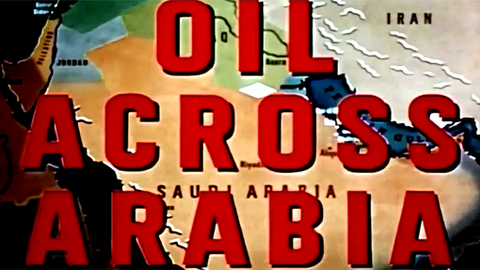 "O Petróleo na Doutrina Truman"