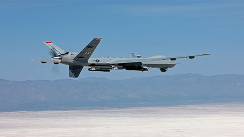 "Drones: a morte silenciada"