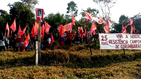 Camponeses denunciam preparativos do Estado e do latifúndio para novo massacre em Rondônia