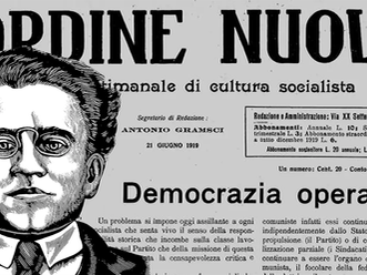 Gramsci: "Os jornais e os operários"