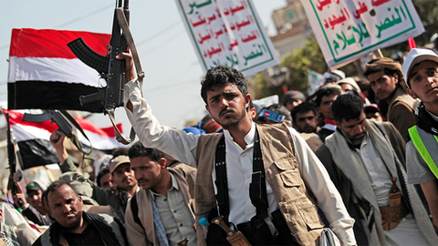 6 anos da resistência houthi no Iêmen