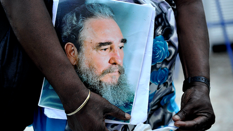 O imortal exemplo revolucionário de Fidel Castro