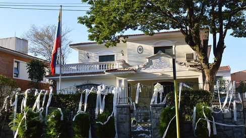 Após ataque reacionário ao consulado da Venezuela em SP, esquerda reage